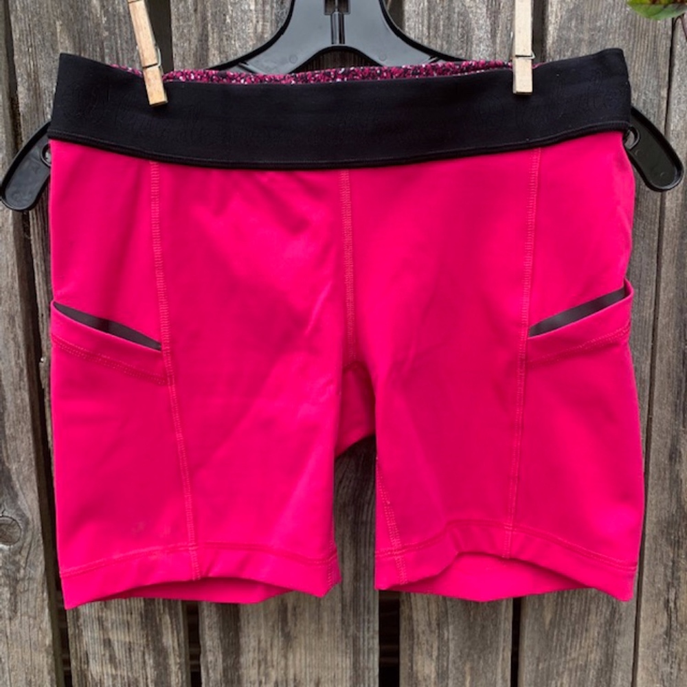Lululemon What the Sport Short